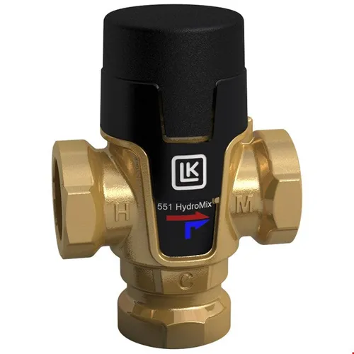 LK Armatur | LK 551 HydroMix | 35