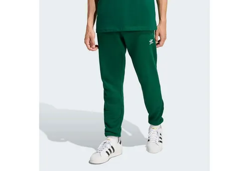 adidas Originals Sporthose ESS PANTS FT für Erwachsene, mit Kordelverschluss, normale Weite, aus Baumwolle