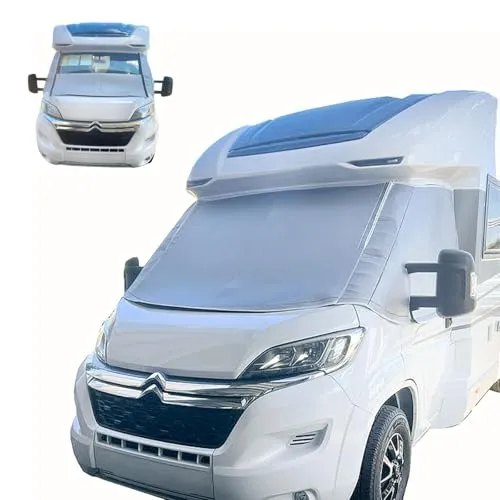 Marvix Externe Thermomatte für FIAT Ducato, Citroen Jumper, Peugeot Boxer