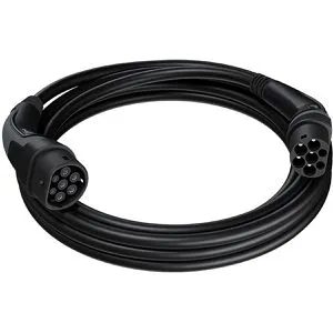 go-e Typ 2 Kabel Black Edition 7,5 m von go-e