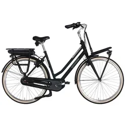 Gazelle Miss Grace C7+ RT 500 Wh Damenfahrrad schwarz 2026 von Gazelle