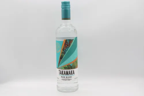 Takamaka Bay White Rum 0,7 ltr. (21,29 EUR/l)