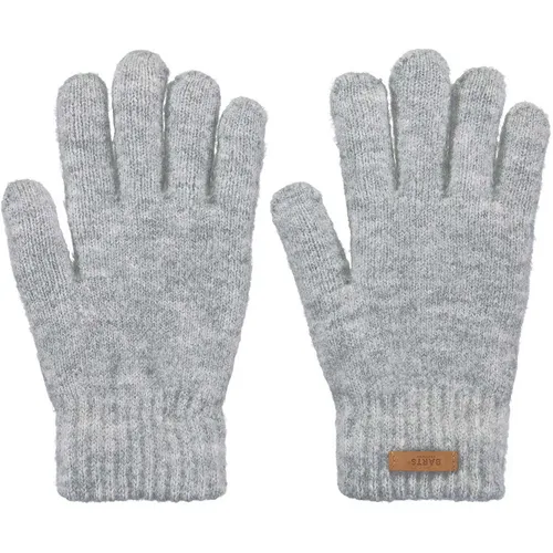 BARTS Witzia Handschuhe grau in grau von BARTS