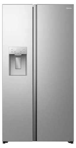 Kühlschränke Silber von Hisense