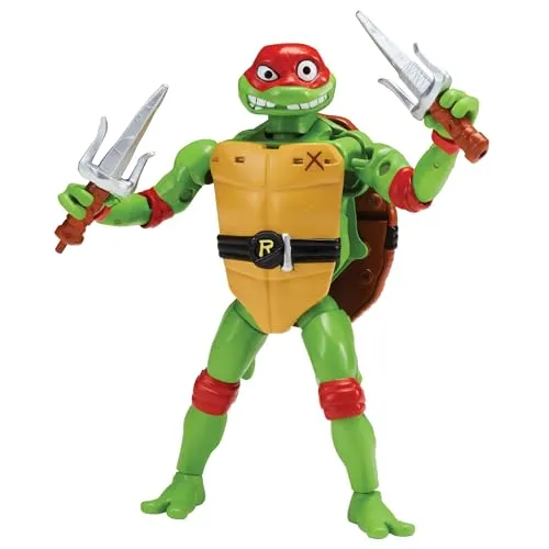 TEENAGE MUTANT NINJA Tales of Turtles: Pet to Ninja Figur Raphael TMNT-Fans überall