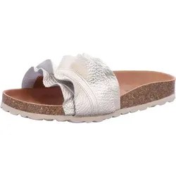 VERBENAS Sandalen Rocío Nucleo Metal Volante ORO von Verbenas