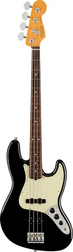 FENDER American Professional II Jazz Bass®, Black