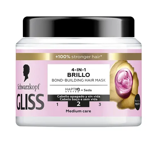 Gliss Liquid Silk Mask 400ML