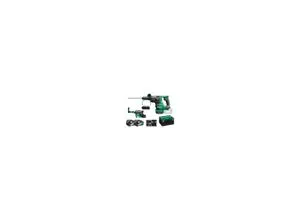 HiKOKI Akku-Bohr- und Meißelhammer (SDS-plus) DH3628DC (2,5 Ah) (HSC III) (DH3628DCWEZ)