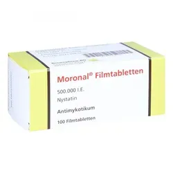 Moronal Antimykotikum von Dermapharm
