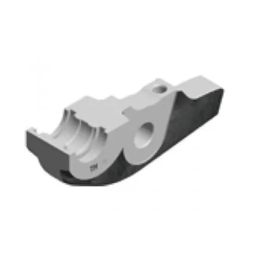 Rems Presszange Mini TH 26 - Crimpzangen mit 2 schwenkbaren Monoblock-Pressbacken, ideal für präzises Pressen in engen Räumen dank kompakter Bauform.