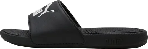 PUMA COOL CAT 2.0 PS Badesandale schwarz 28 EU - Wanderschuhe in Größe 28, sportlicher Stil mit offenem Design für optimalen Komfort und Atmungsaktivität, perfekt für warme Tage.