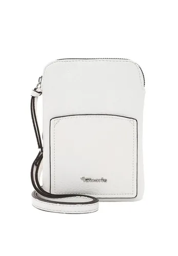 Tamaris Handyetui TAS Alessia 30815 - Umhängetaschen: Stylisches Handyetui aus pflegeleichtem Synthetik mit verstellbarem Umhängeriemen für vielseitige Tragevarianten.