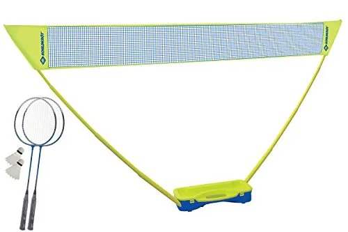 Schildkröt Badminton-Set Compact