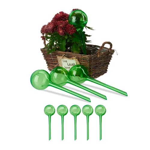 Wasserspender für Pflanzen von Relaxdays