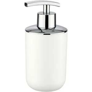 Seifen- & Lotionsspender Weiß von WENKO