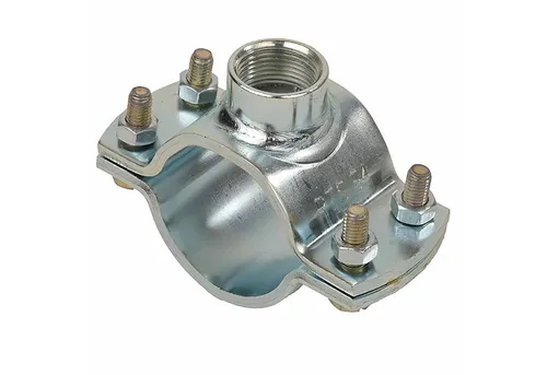 Fixotec Fixpunkt-Rohrschelle RTS R1/2