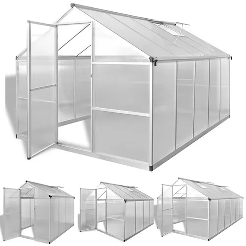 Gewächshaus Treibhaus Tomatenhaus