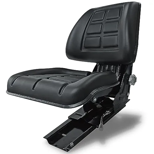 Produktbild KLARA SEATS Deutz KHD Traktorsitz klappbar