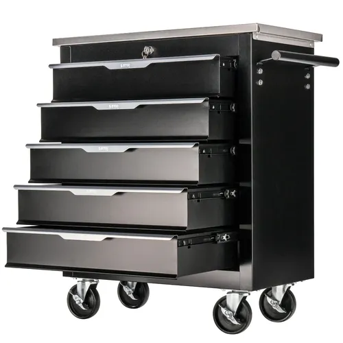 Werkzeugschränke von STIX Automotive Equipment