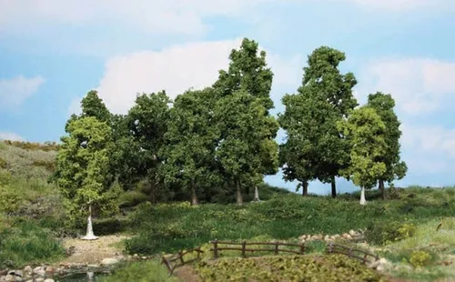 Heki 1991 15 Laubbäume 10-18 cm