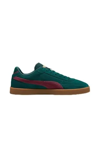 PUMA Puma Club II Era Suede Sneakers in grün von PUMA