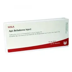 Apis Belladonna Inject Ampullen