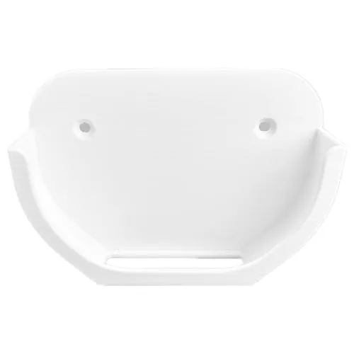 smattex Wandhalterung kompatibel mit Aeotec Smart Home Hub in weiß von smattex