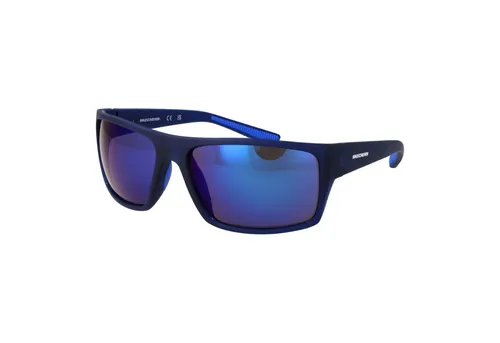 Skechers Sonnenbrille SE6292 6390X - Moderne Skechers Sonnenbrille SE6292 6390X mit stylischem Design und UV-Schutz für optimalen Tragekomfort im Alltag.