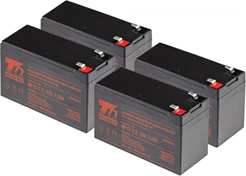 APC KIT RBC8, RBC23, RBC25, RBC31, RBC59 - T6 Power Batterie