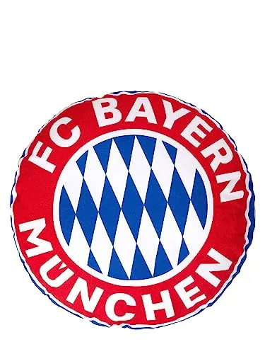Zierkissen Rot von FC Bayern München
