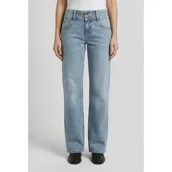 Pepe Jeans STRAIGHT JEANS LW mit doppeltem Knopfverschluss von Pepe Jeans