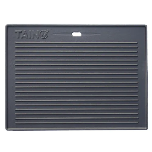 TAINO Grillplatte für PRO/RED Serie in schwarz von TAINO