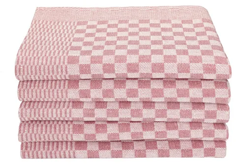 Betz Geschirrtuch Küchentücher Geschirrtuch Meinor 50 x 70 cm, (5-tlg), Küchentuch Allzwecktuch