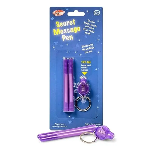 Secret Message Pen