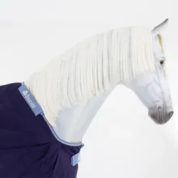 Bucas Atlantic Exclusive Pferde-Regendecke 0g 140 cm - Hochwertige Regendecke für Pferde, 0g Füllung für optimale Atmungsaktivität und perfekten Wetterschutz, ideal für alle Wetterbedingungen.