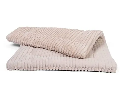 TrendPet Harmony Hundedecke 130x90cm für Hunde und Katzen in beige von TrendPet