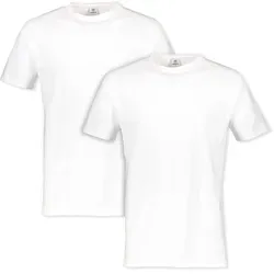 LERROS Doppelpack T-Shirt Rundhals von LERROS