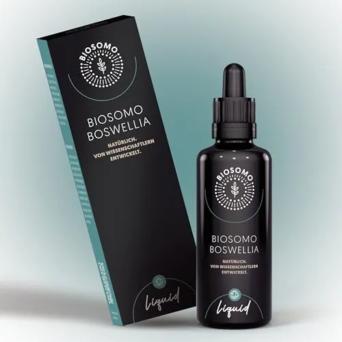 BIOSOMO Boswellia Serrata Extrakt von BIOSOMO