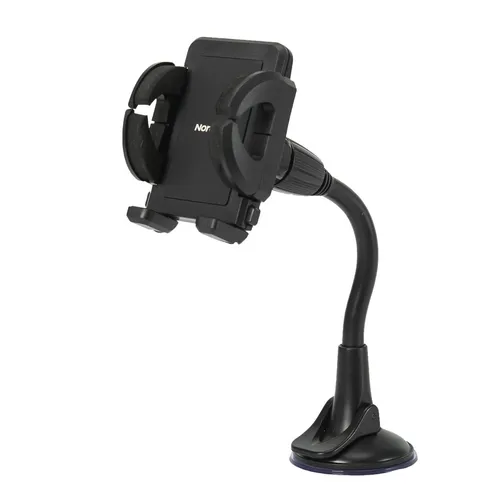Norauto 3-in-1 Handyhalterung, schwarz