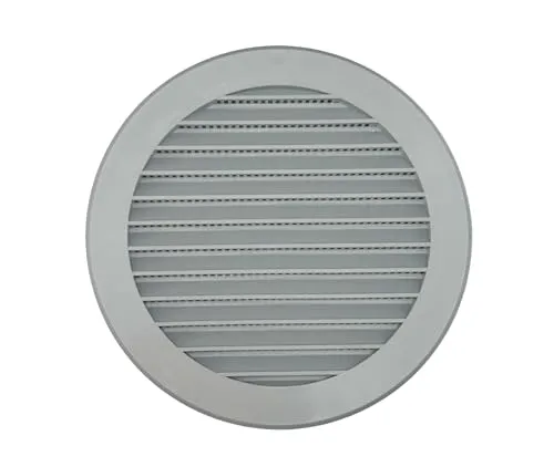 H&C VENT Lüftungsgitter Plastik Abluftgitter