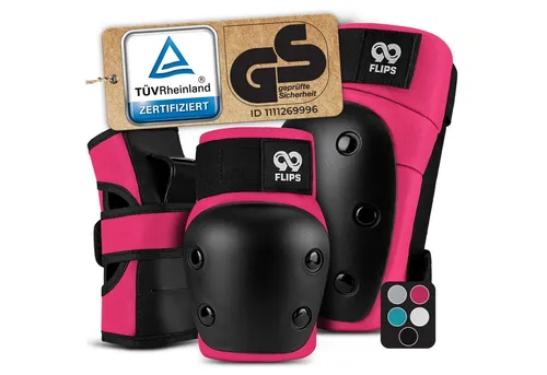 99FLIPS DIVE Protektoren-Set für Erwachsene von 99FLIPS