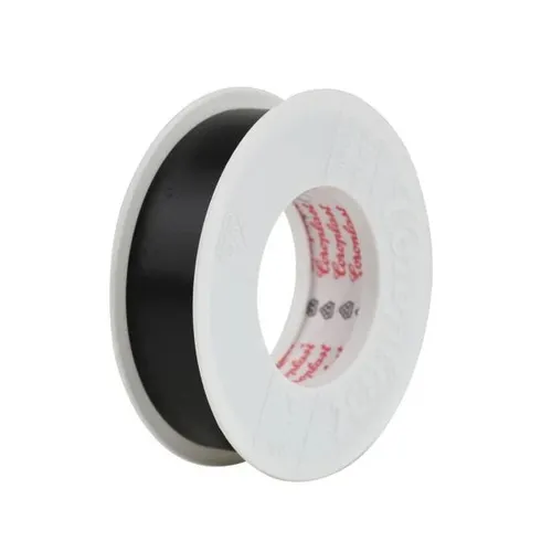 COROPLAST PVC-Isolierband 0,15x25mm 25m scharz Isolierband
