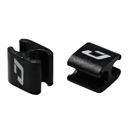 Jagwire CHA167 Fahrradzubehör, Unisex, Erwachsene, Schwarz