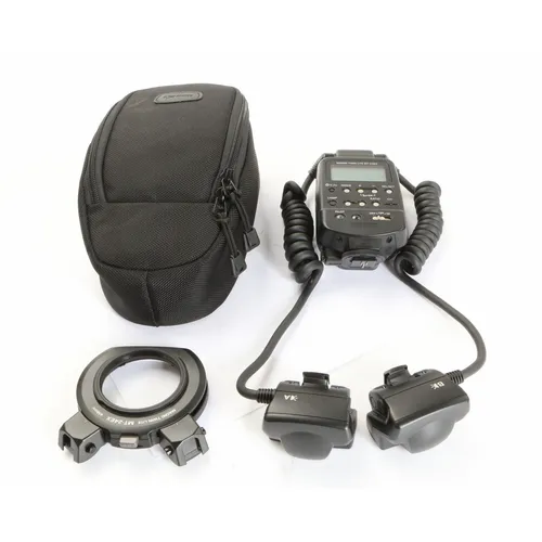 Canon MT-24EX Macro Twin Lite