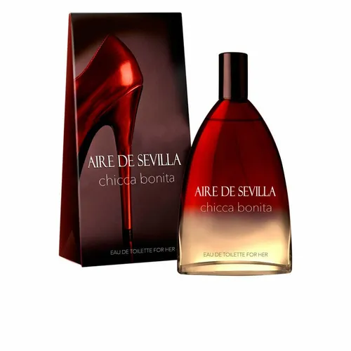 Instituto Espanol Aire Sevilla Chicca Bonita Eau de Toilette rot verlaufend