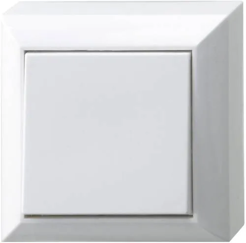 REV Komplett Ausschalter, Wechselschalter Weiß 0511471777 1St.