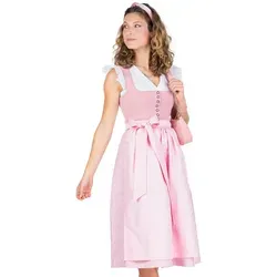 MarJo Dirndl Obing 70cm in puderrosa in pink von MarJo