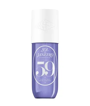 Sol de Janeiro Cheirosa 59 Drench Perfume Mist 240 ml - Körperspray mit fruchtig-blumiger Duftnote, spendet Feuchtigkeit und schützt die Haut vor dem Austrocknen. Ideal für eine verführerische Ausstrahlung und Pflege.