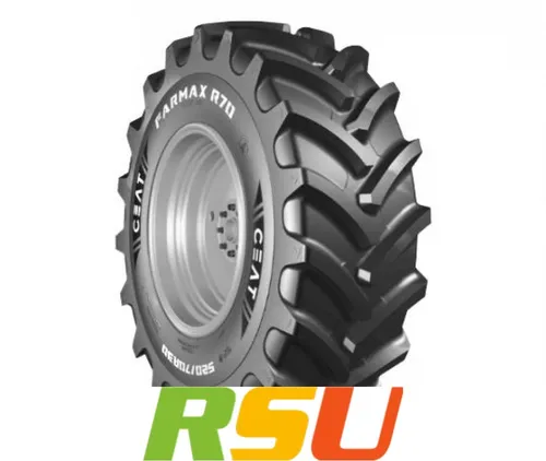 Ceat Farmax R75 400/75 R38141A8/138D von CEAT